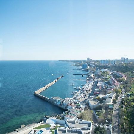 Sea Star Apartments オデッサ エクステリア 写真