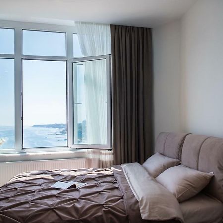 Sea Star Apartments オデッサ エクステリア 写真