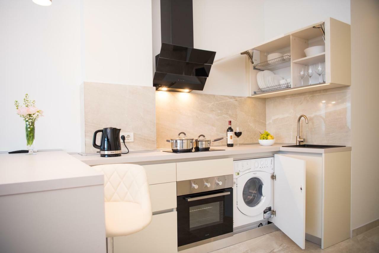 Sea Star Apartments オデッサ エクステリア 写真