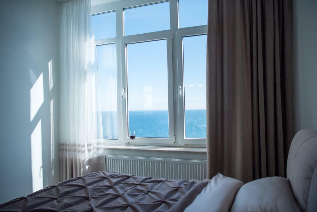 Sea Star Apartments オデッサ エクステリア 写真