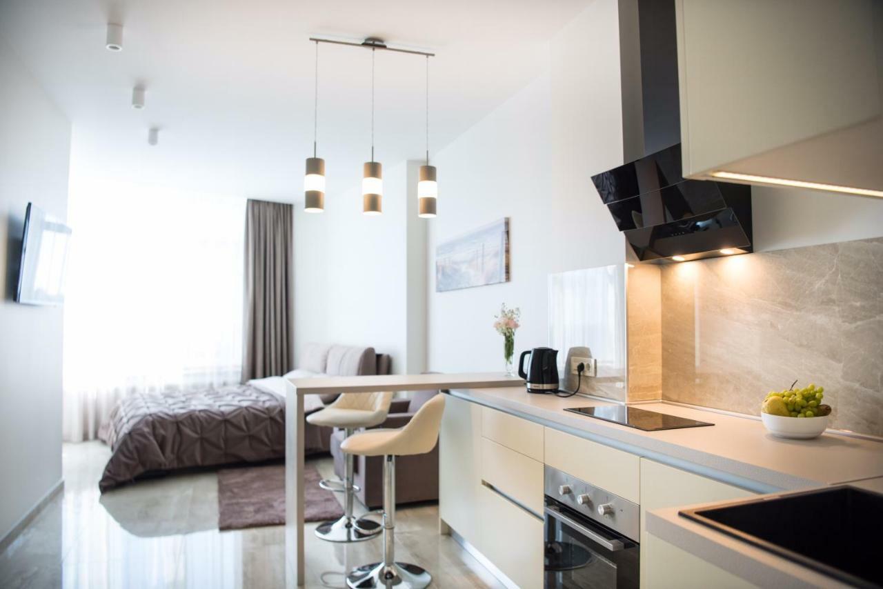 Sea Star Apartments オデッサ エクステリア 写真