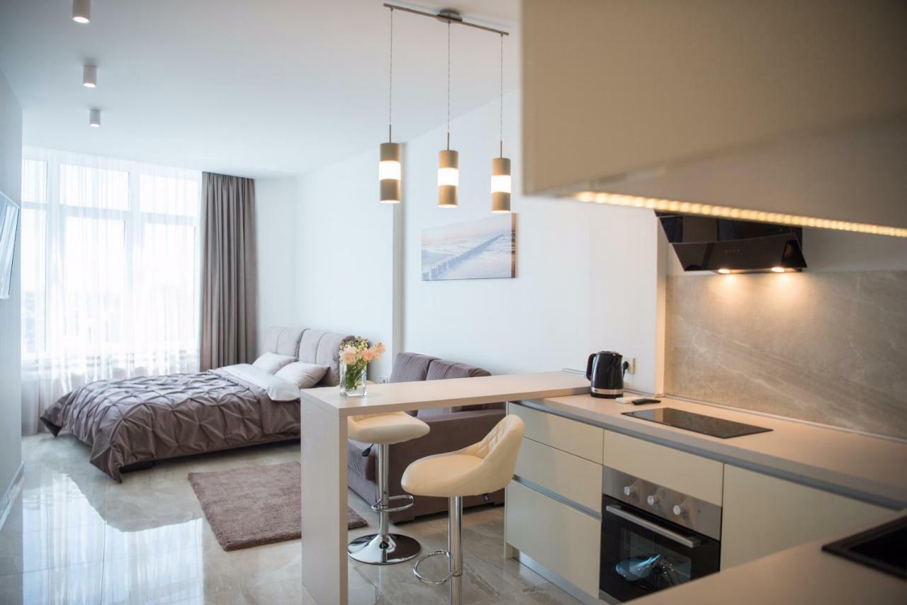 Sea Star Apartments オデッサ エクステリア 写真