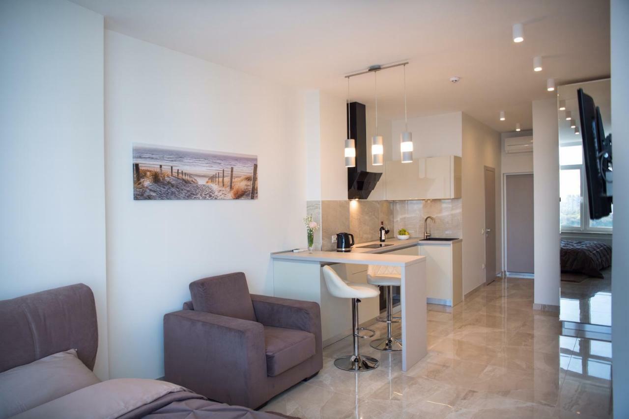Sea Star Apartments オデッサ エクステリア 写真