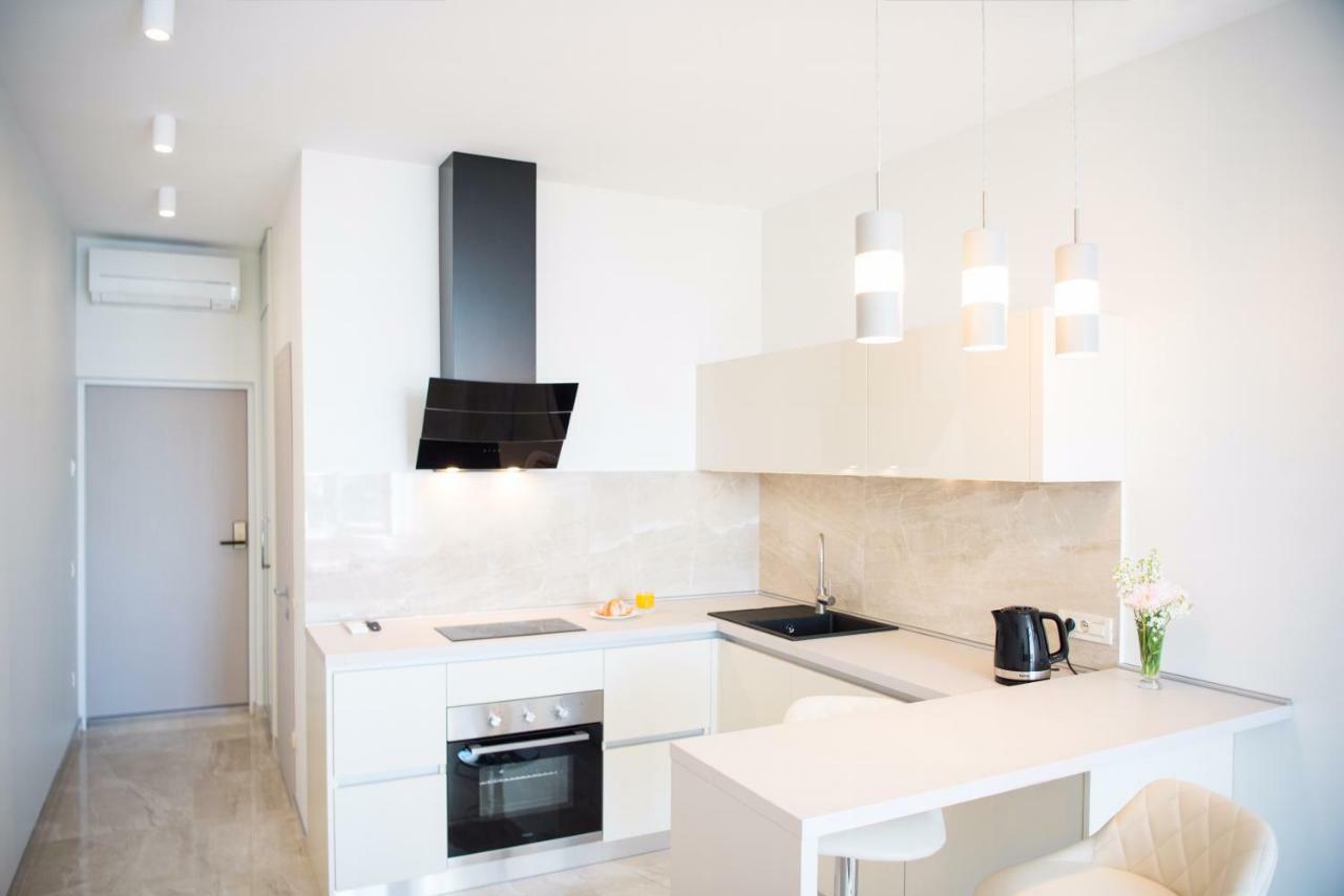 Sea Star Apartments オデッサ エクステリア 写真