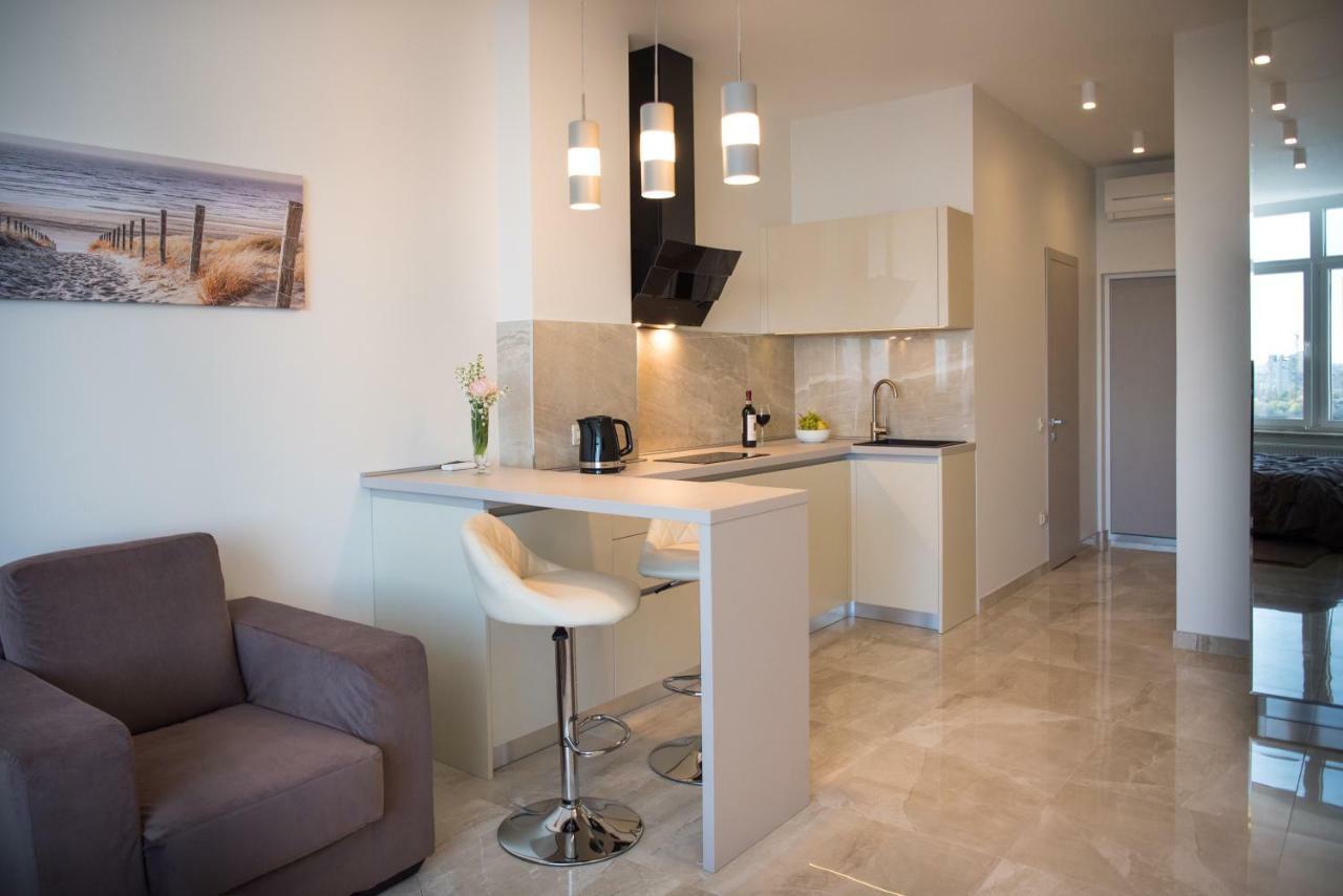 Sea Star Apartments オデッサ エクステリア 写真