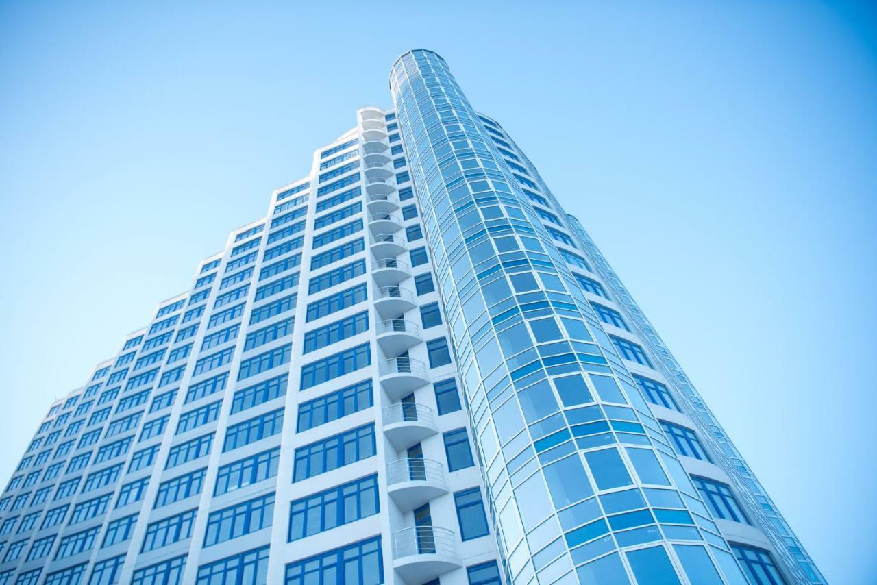 Sea Star Apartments オデッサ エクステリア 写真