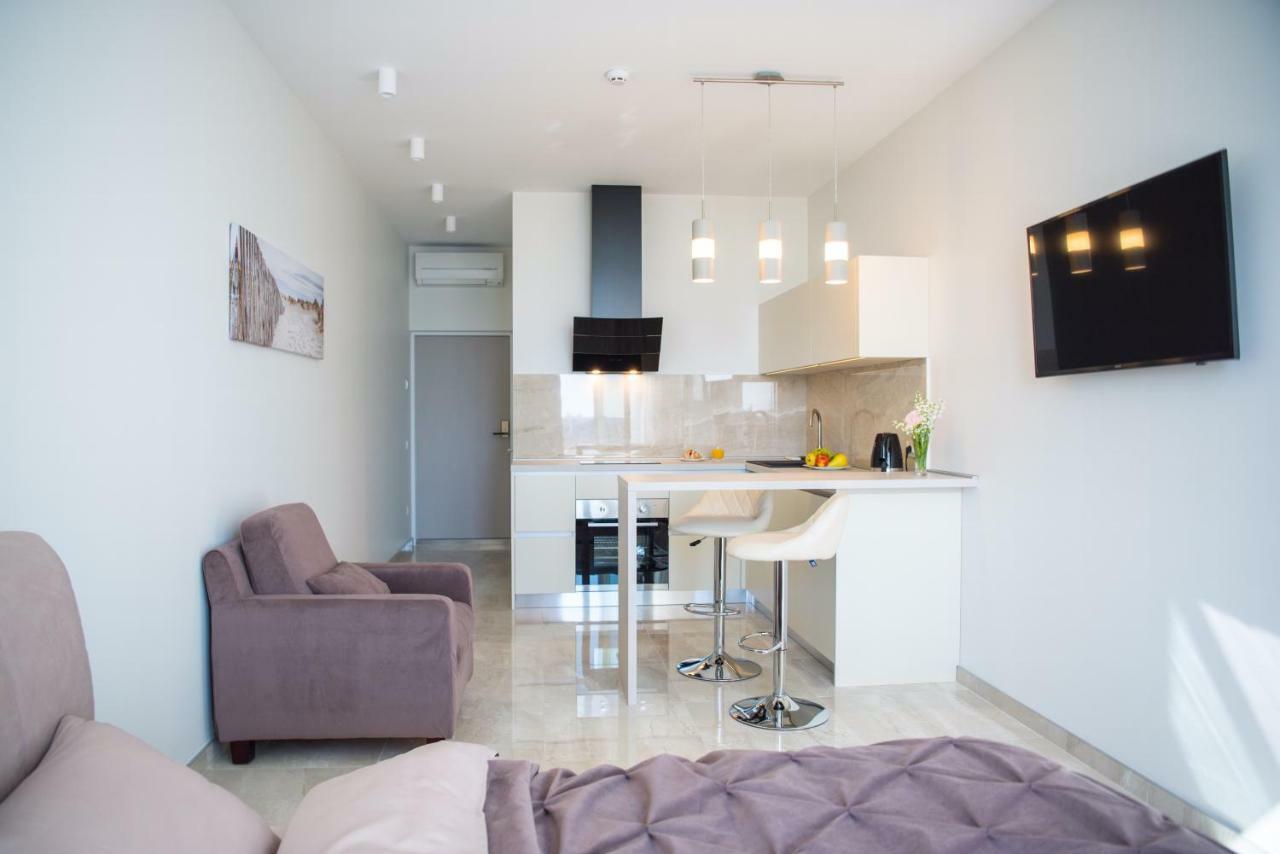 Sea Star Apartments オデッサ エクステリア 写真