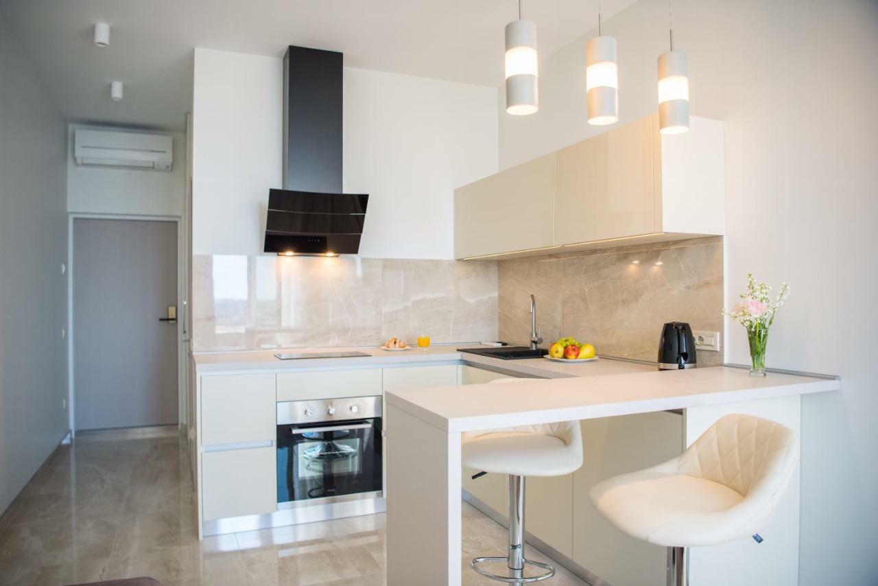 Sea Star Apartments オデッサ エクステリア 写真