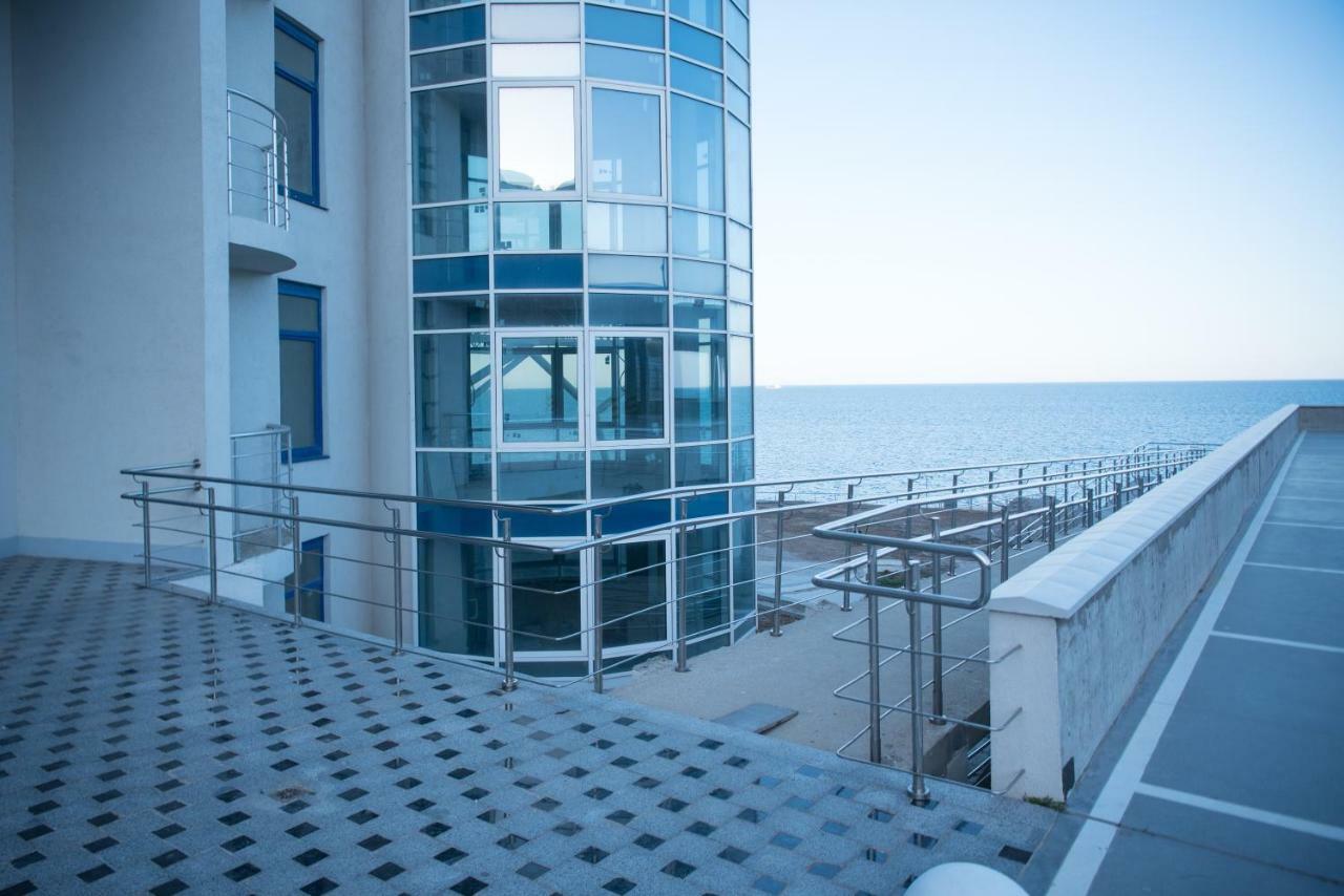 Sea Star Apartments オデッサ エクステリア 写真