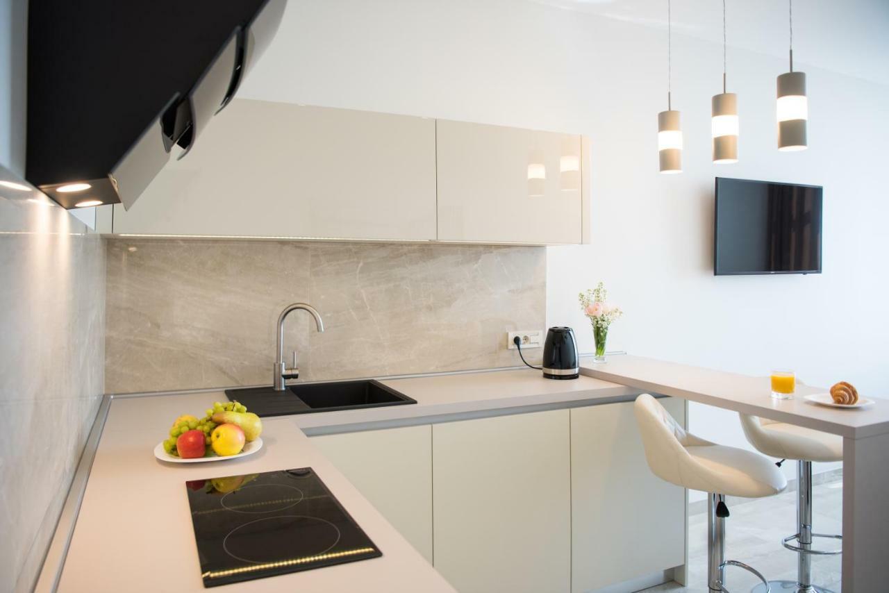 Sea Star Apartments オデッサ エクステリア 写真