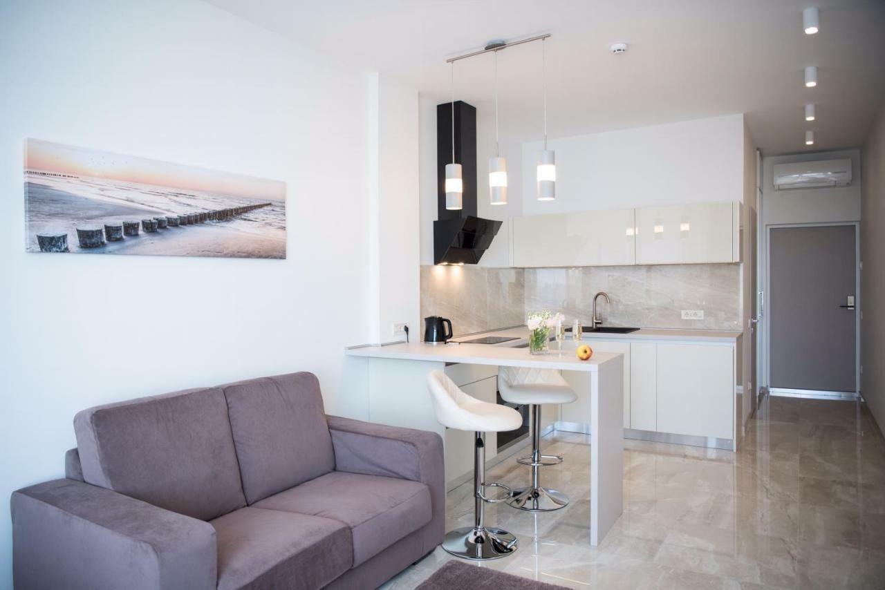 Sea Star Apartments オデッサ エクステリア 写真